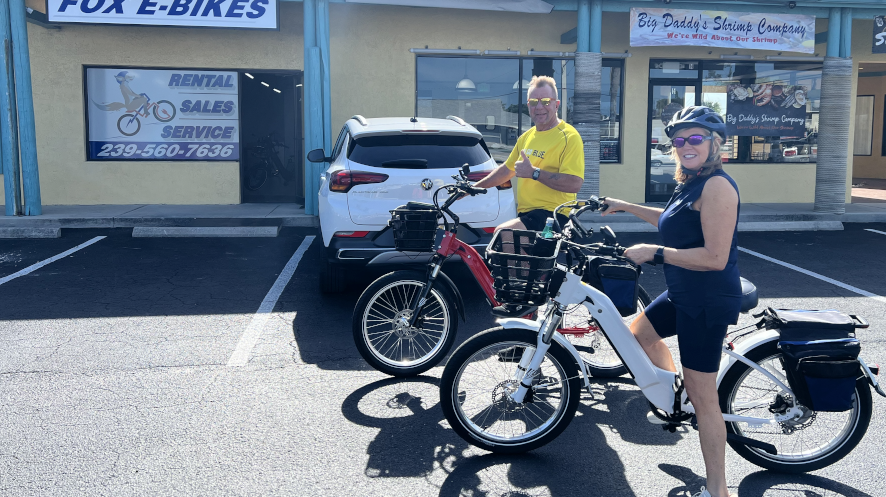 Dealer Spotlight - Fox E-bike