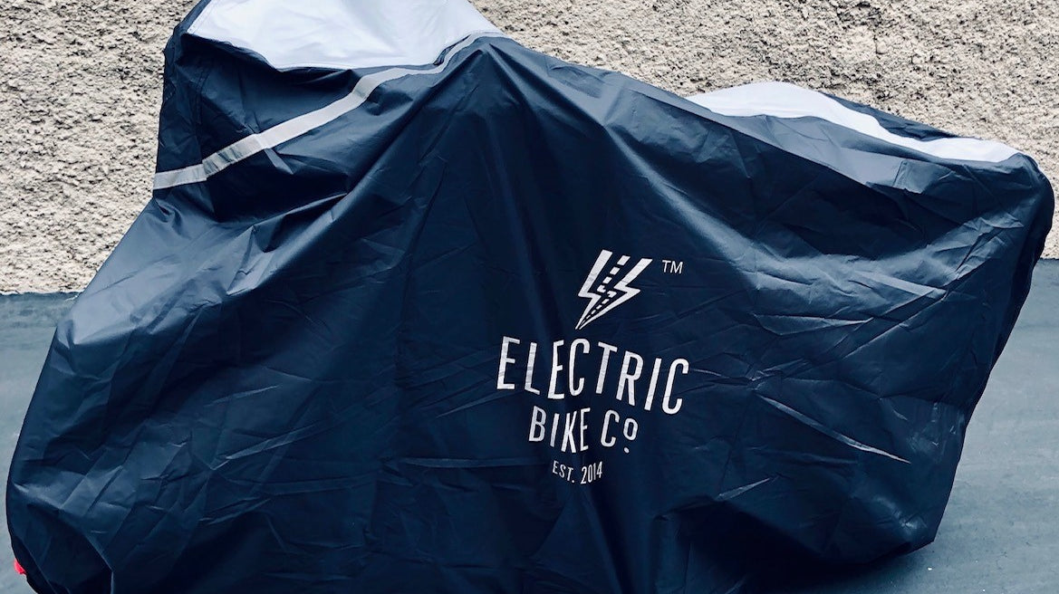 Tips for Riding in the Rain