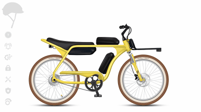 Valentine’s Special: Free Delivery on Fully-built E-Bikes!