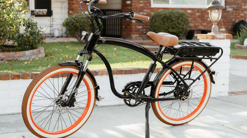 Our Classic Cruiser – Model C