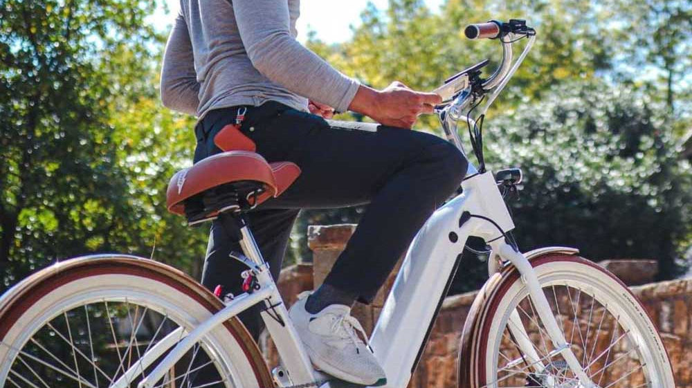 Extended Protection for Your EBC E-bike