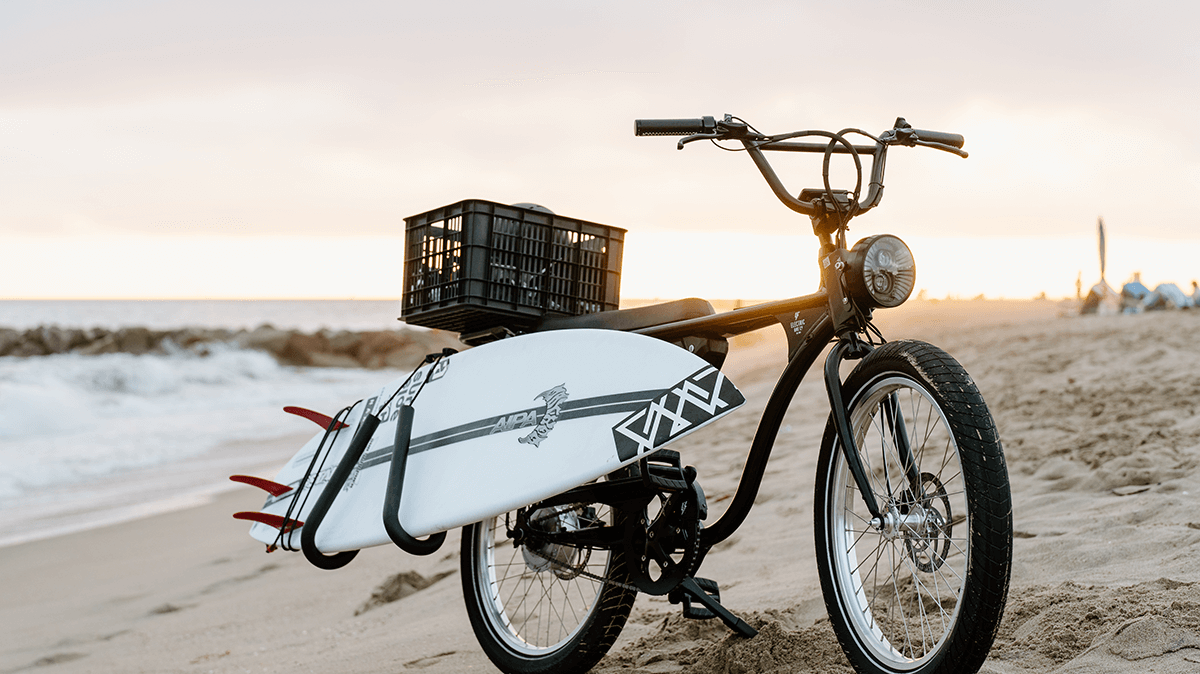 The All-Terrain Model J E-Bike