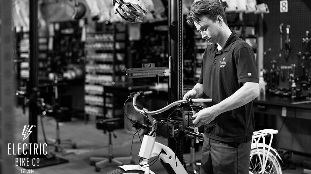 Keep Your EBC Bike in Top Shape – Book Your Service Today!