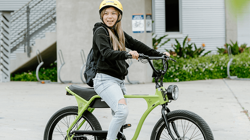 Crush Your Back-to-School Commute with an E-bike!