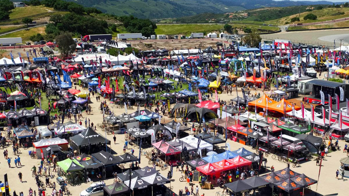 The Sea Otter Classic: The biggest E-Bike event of the year!