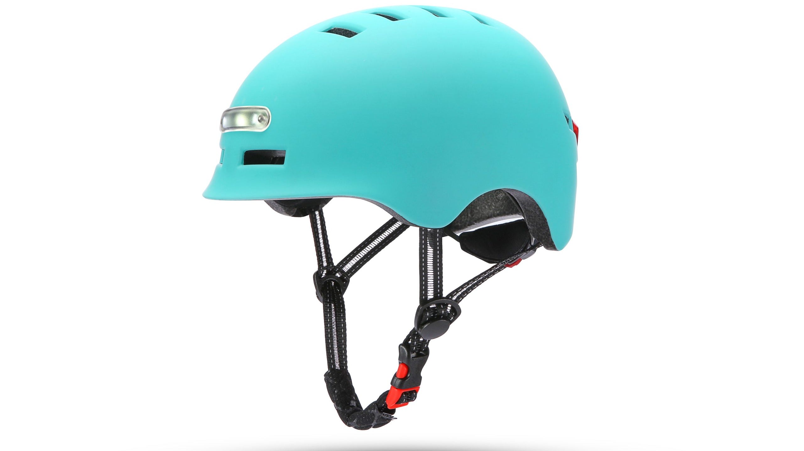 New Arrival! New Teal Blue EBC Helmet!