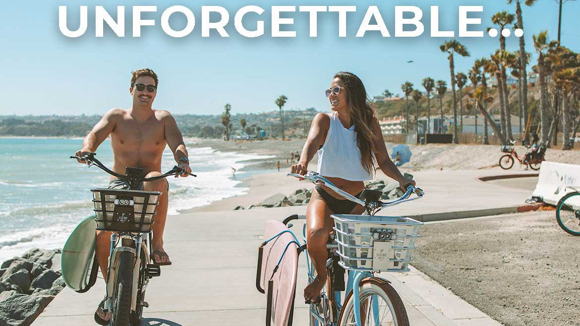 Make This Valentine's Day Unforgettable – Take An E-Bike Ride!