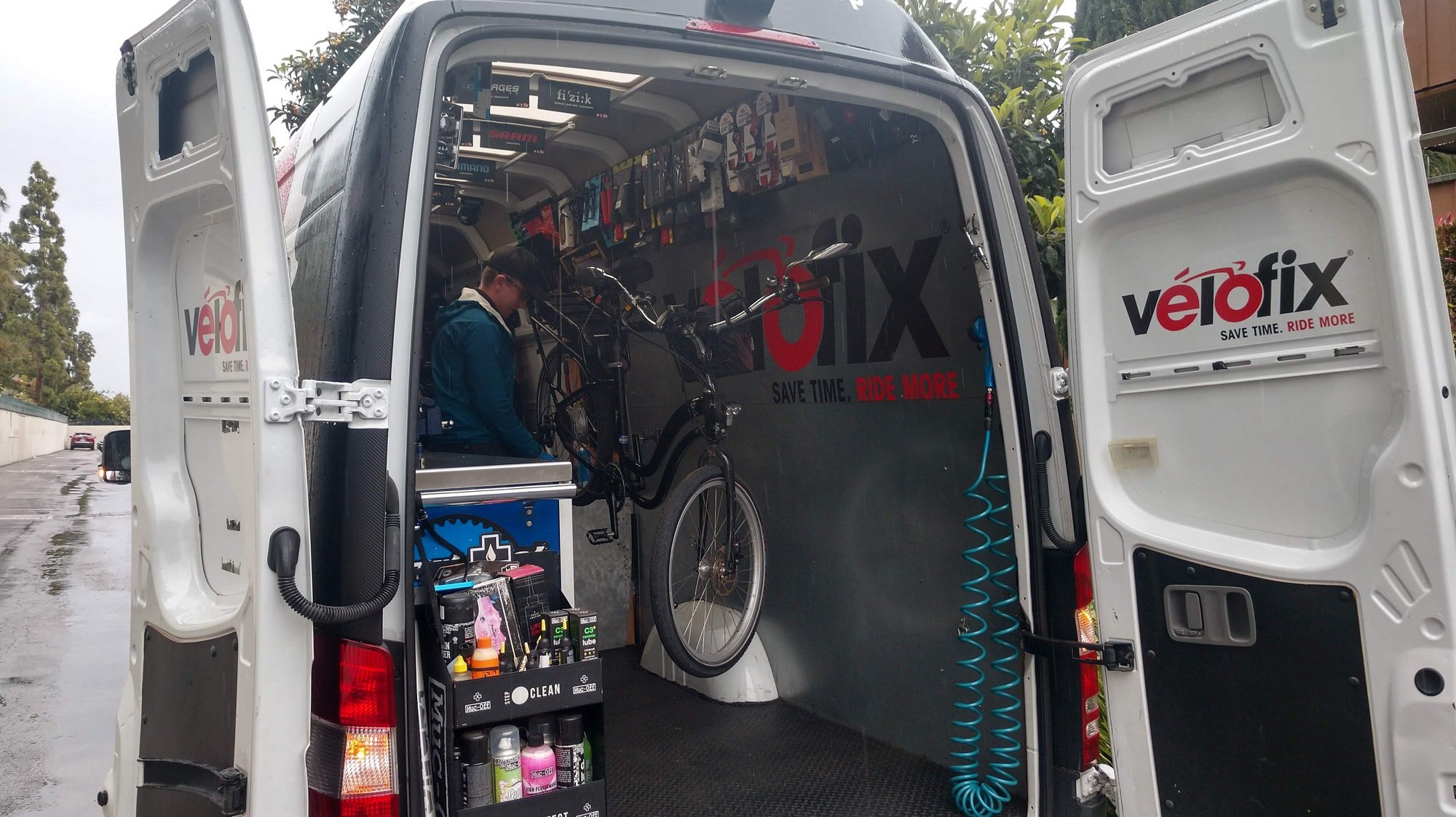 Velofix to the Rescue