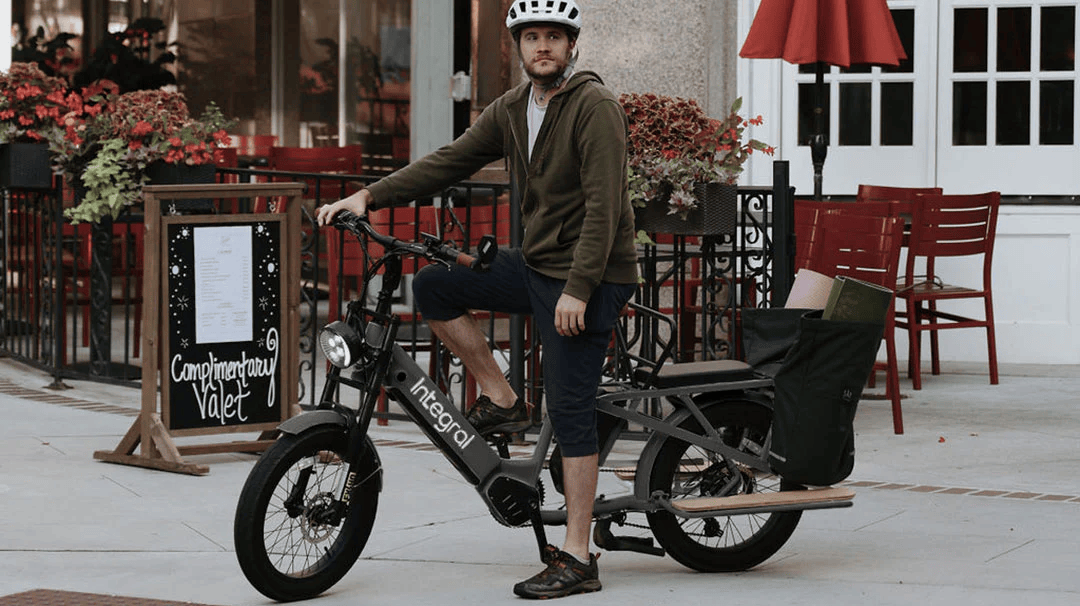 Meet the Maven Cargo E-Bike – Now Available