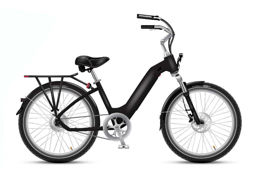 Electric Bike Company® - E-Bikes Built in California Factory using global  materials, Custom Design and Personalized Colors