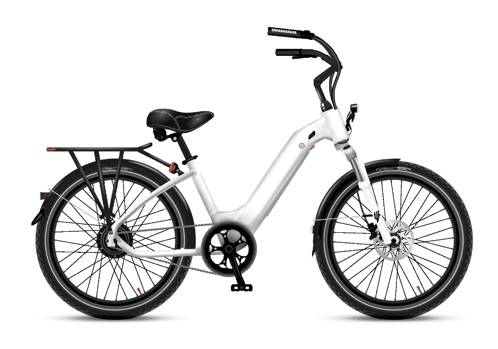 Model R Shop Electric Bike Company