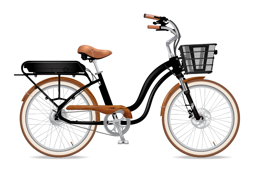 Model S - Shop - Electric Bike Company®