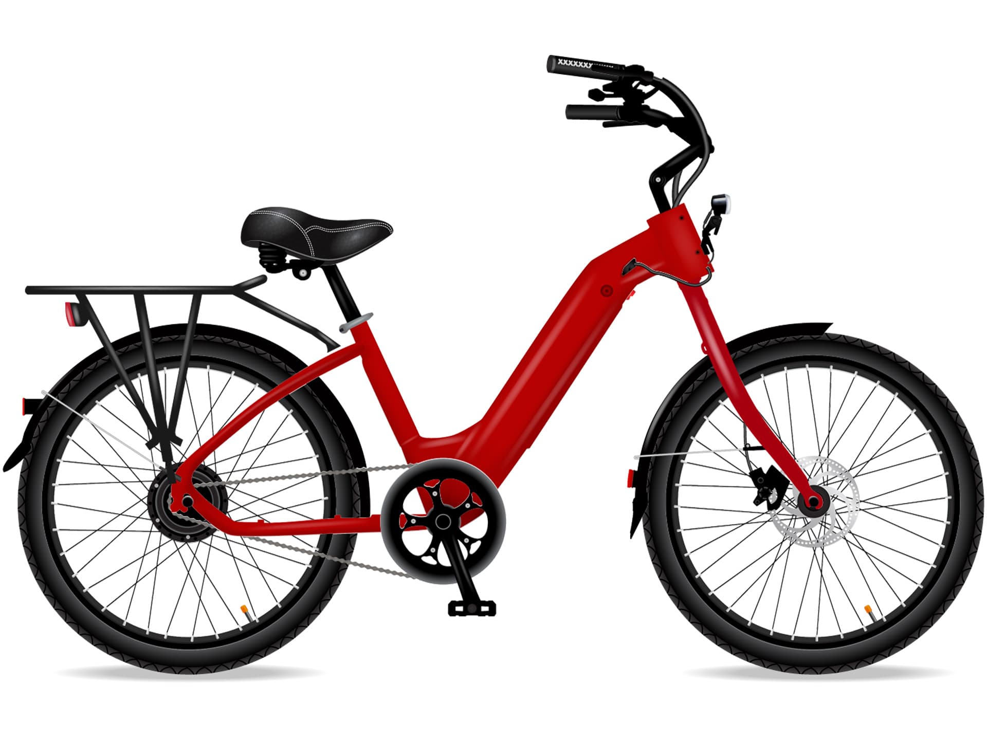 all company electric bike