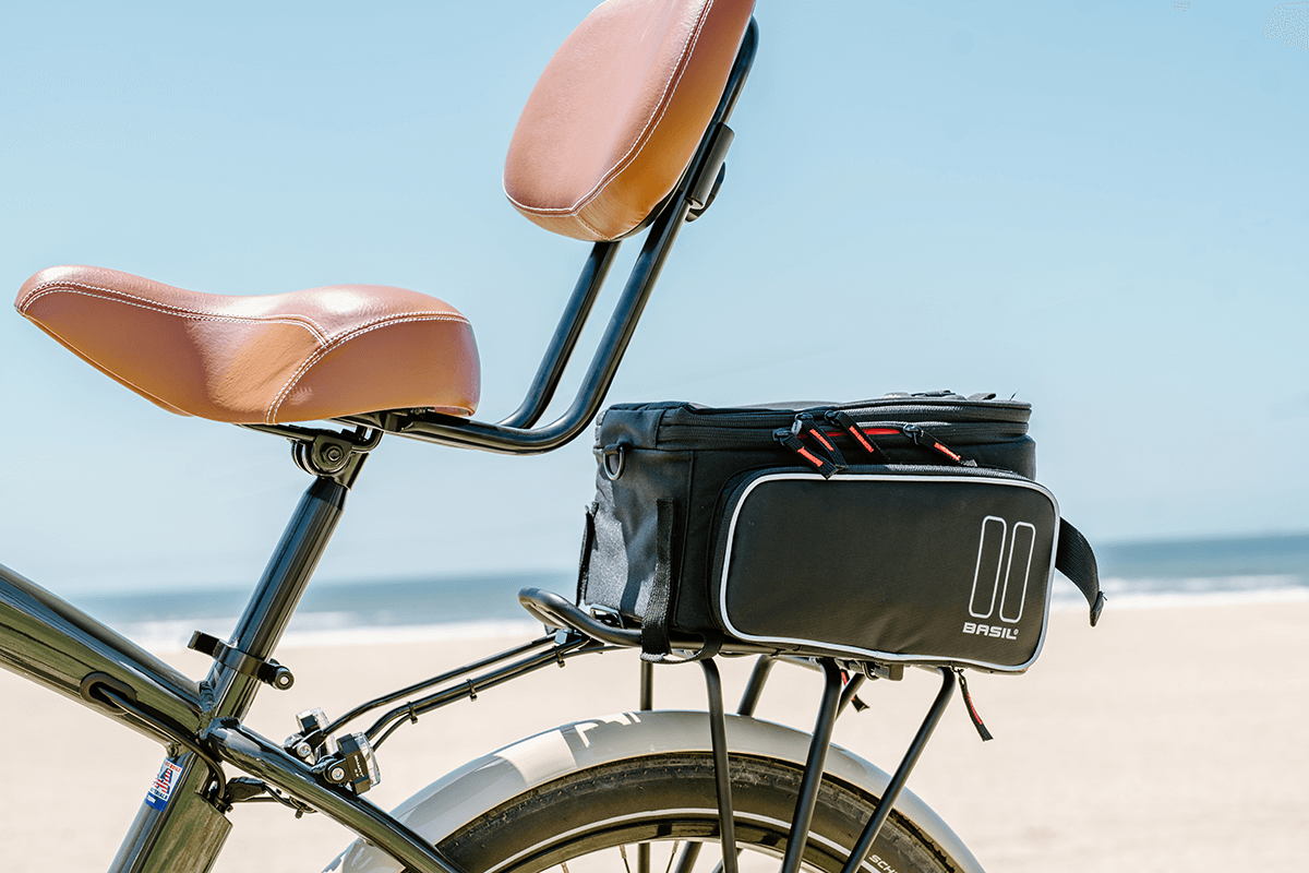 Sport Design Trunk Bag – Electric Bike Company®