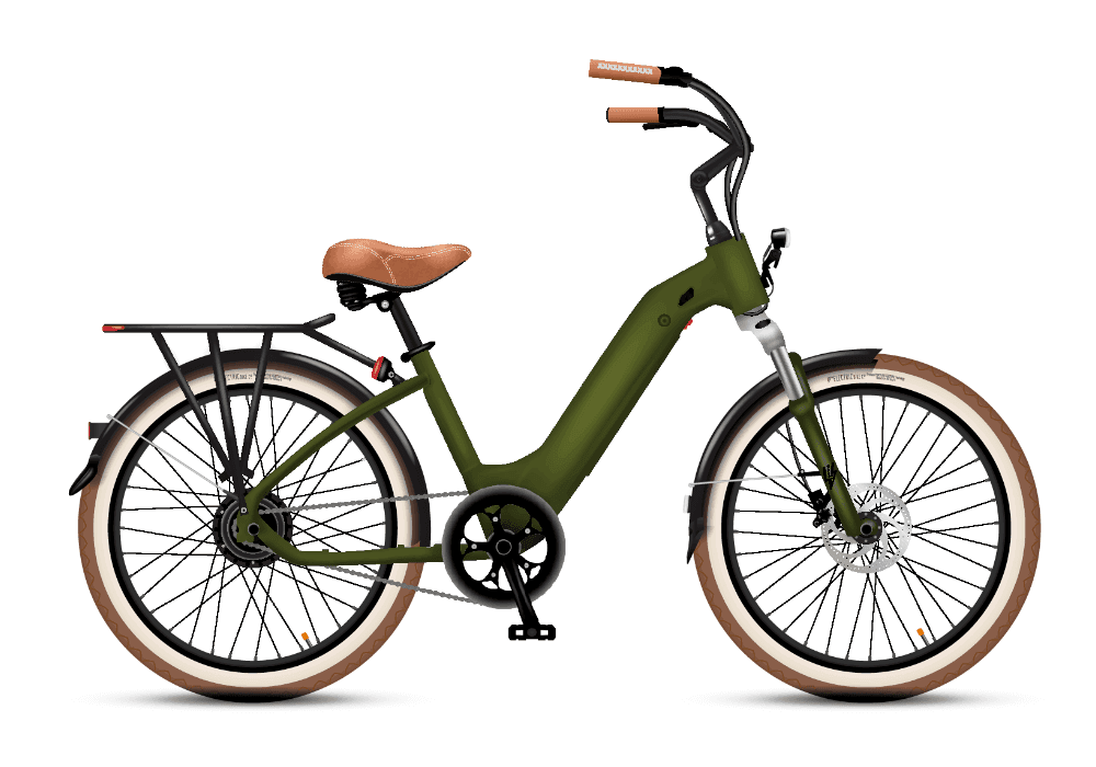 Top electric cheap bike companies