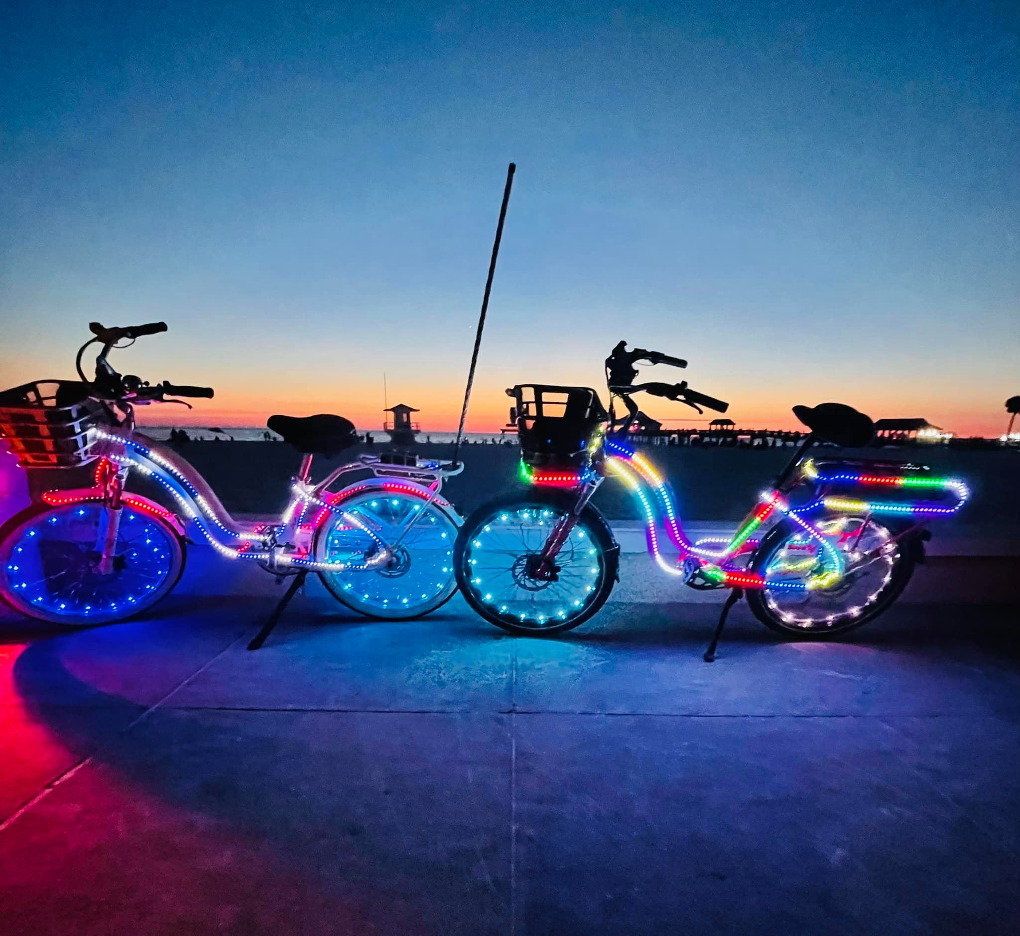 Bright Lights Attracting Big Fans!