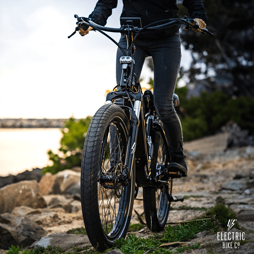 Discover Our High-Performance Electric Bike Tires