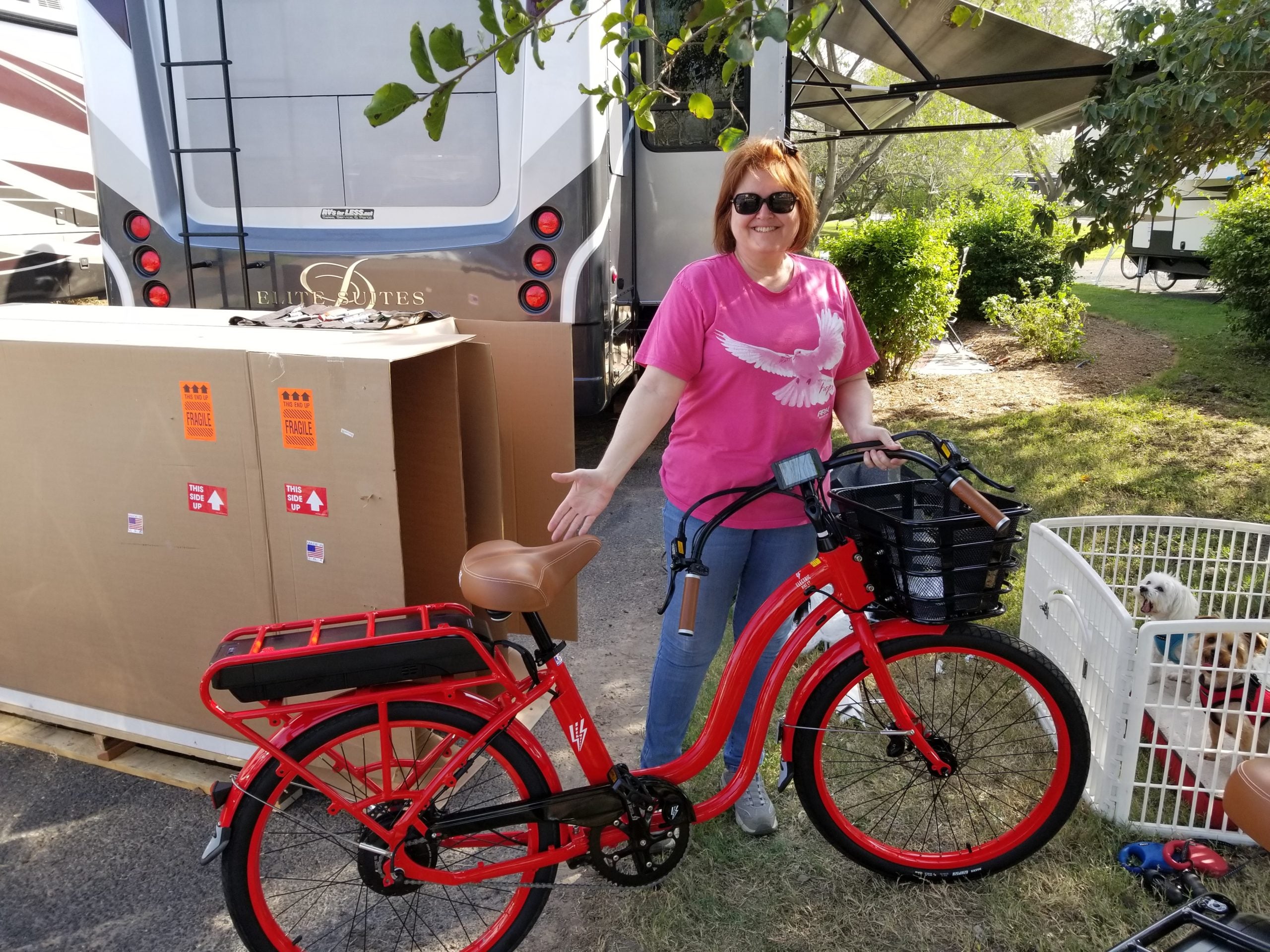 Customer Spotlight- Debbie & John