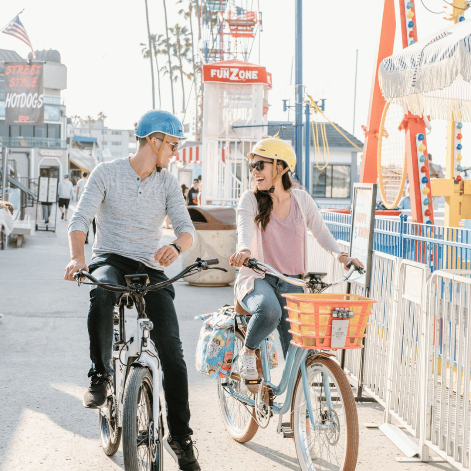 An E-Bike can transform your summer adventures!