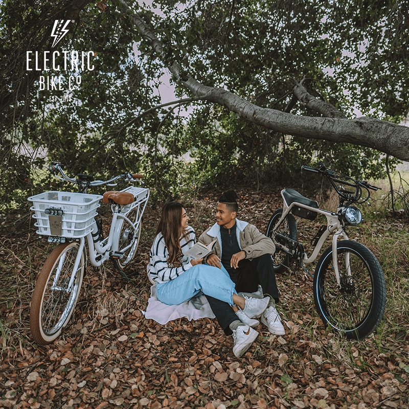 Unpacking Convenience: The EBC Bike Delivery Experience