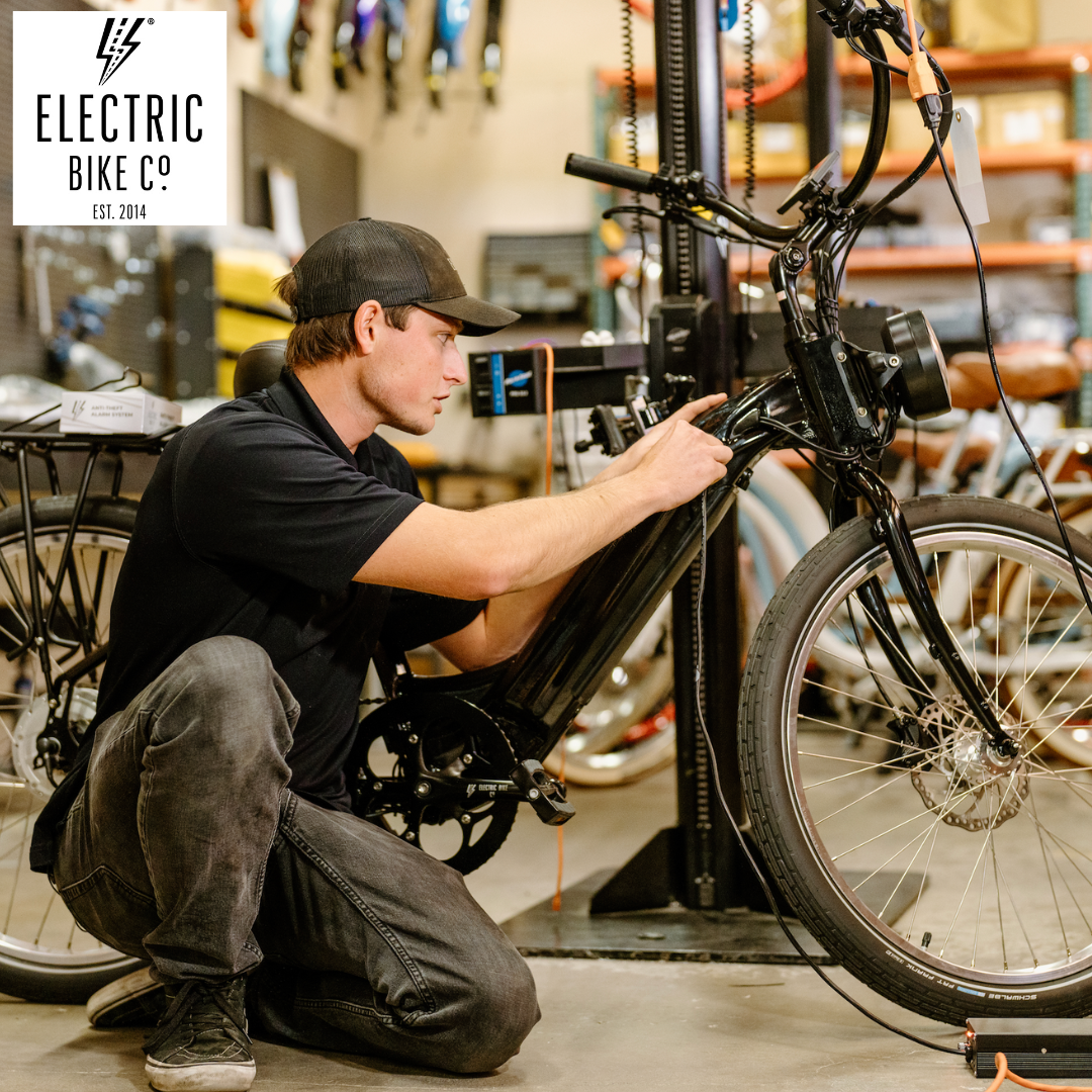 We’re going the distance! 