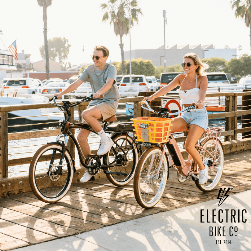 Rent an e-bike before buying your own!