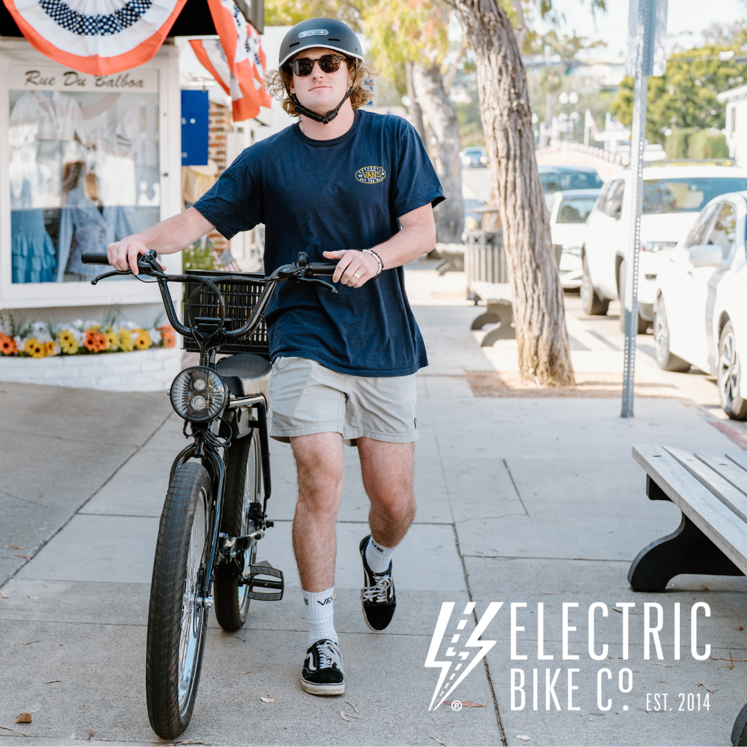 E-bike Etiquette 101