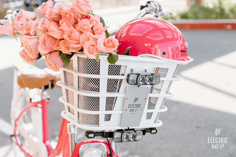 Hop into Spring with your favorite E-Bike!