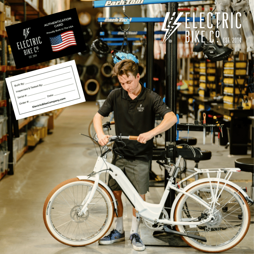 Let’s get personal with EBC’s QC Authentication Card 