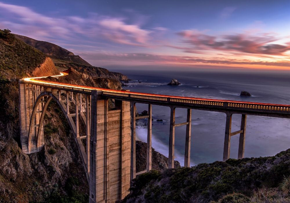 Top 10: Bike Routes in the United States… Part 1