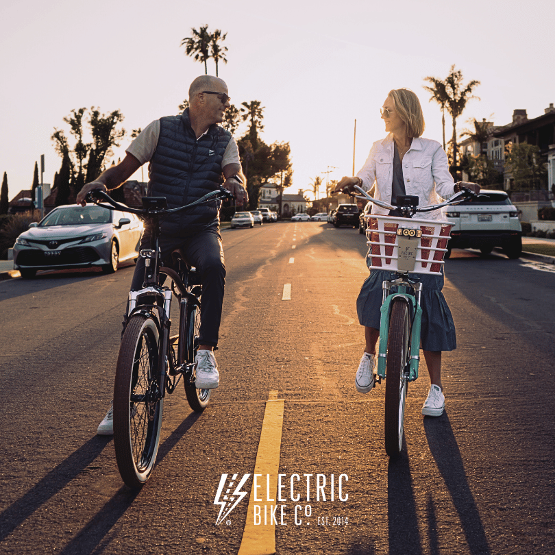 Check out these incentives for e-bike commuting