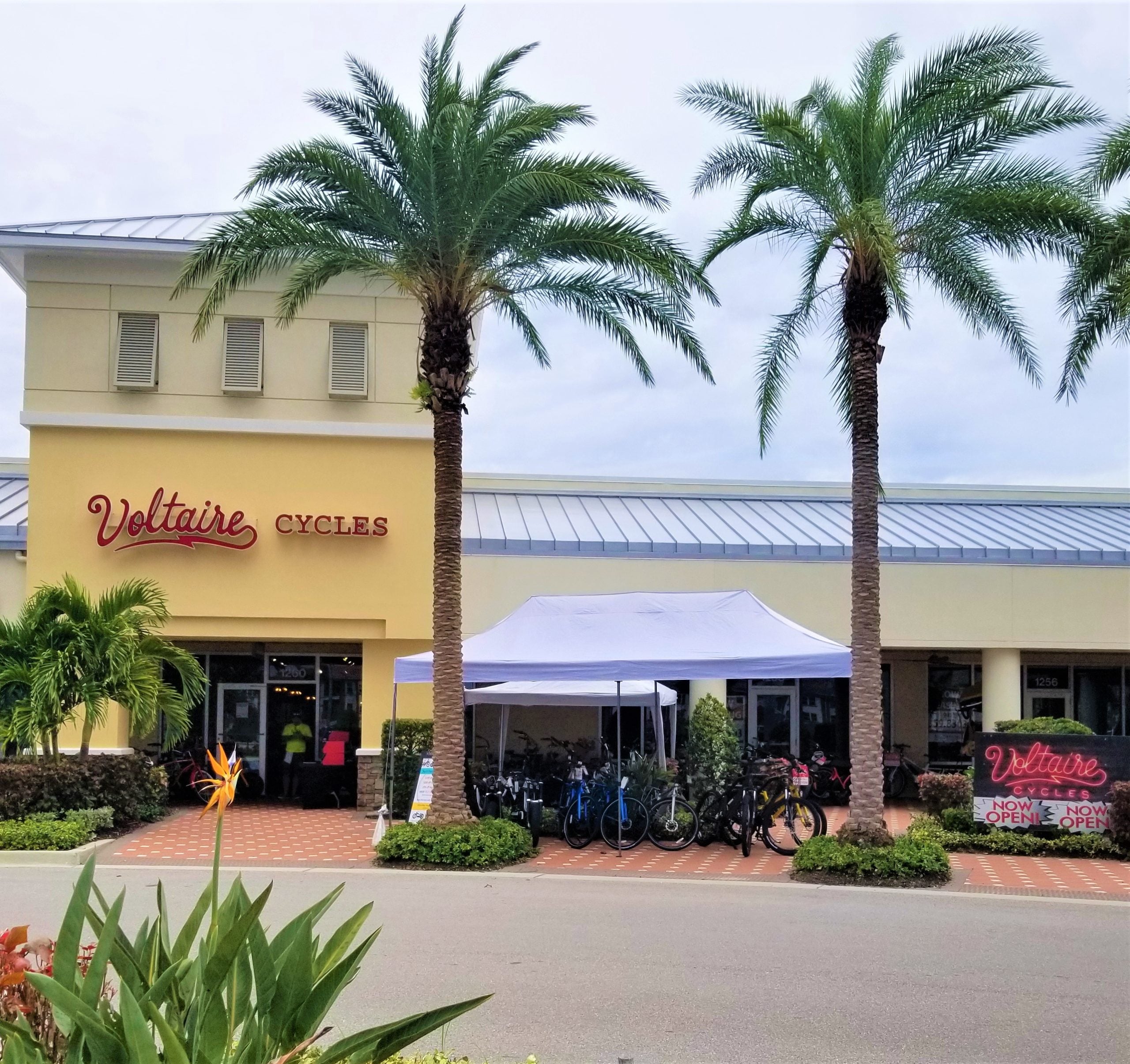 EBC Dealer Spotlight: Behind the scenes with Voltaire Cycles