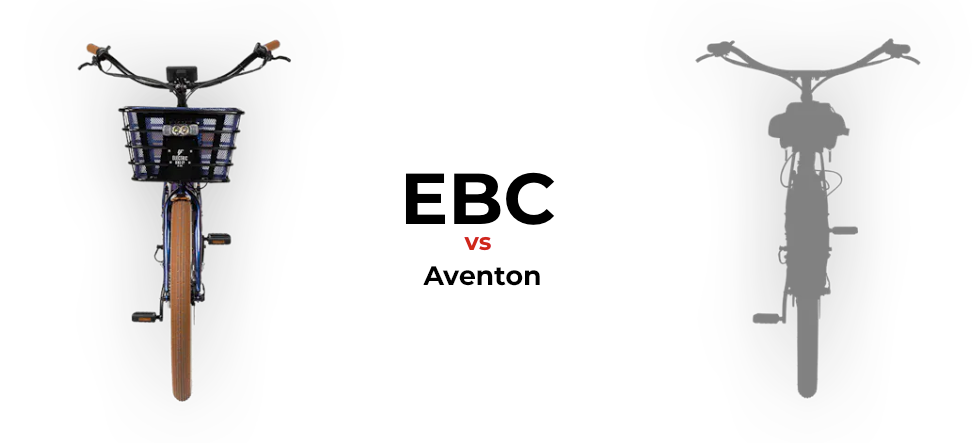 Electric Bike Company Vs Aventon