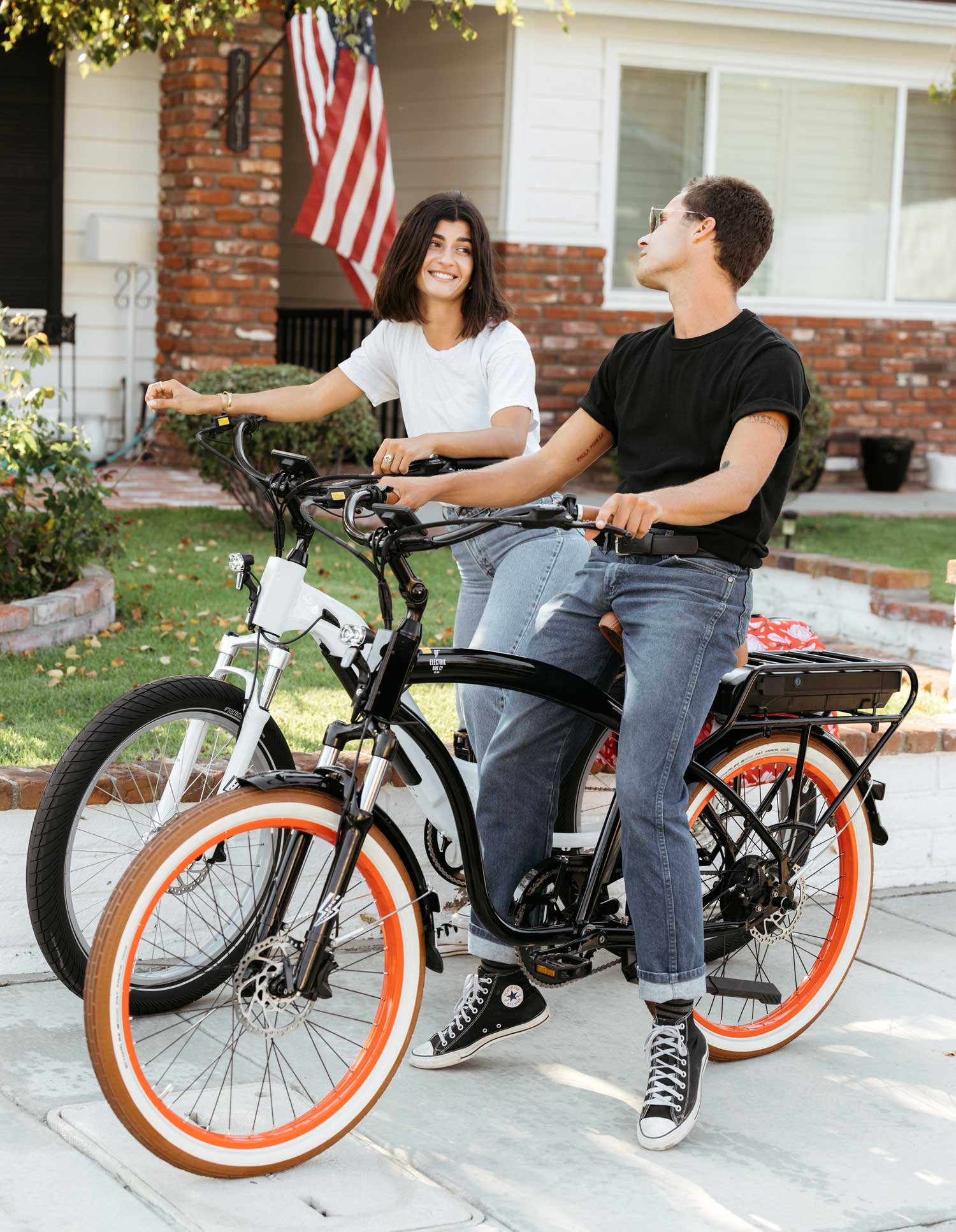 7 Tips for First Time E-Bikers