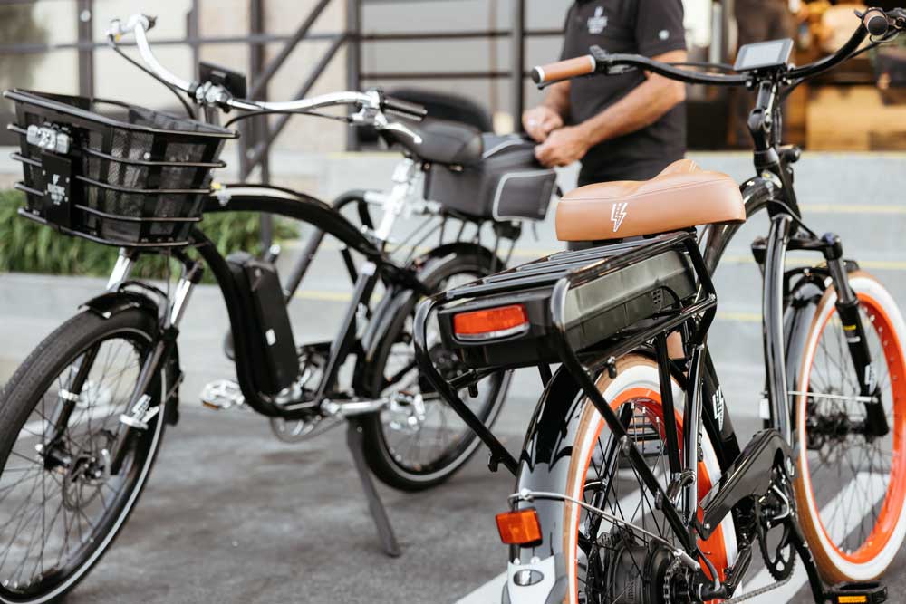 Anti-Theft Options for Your E-Bike