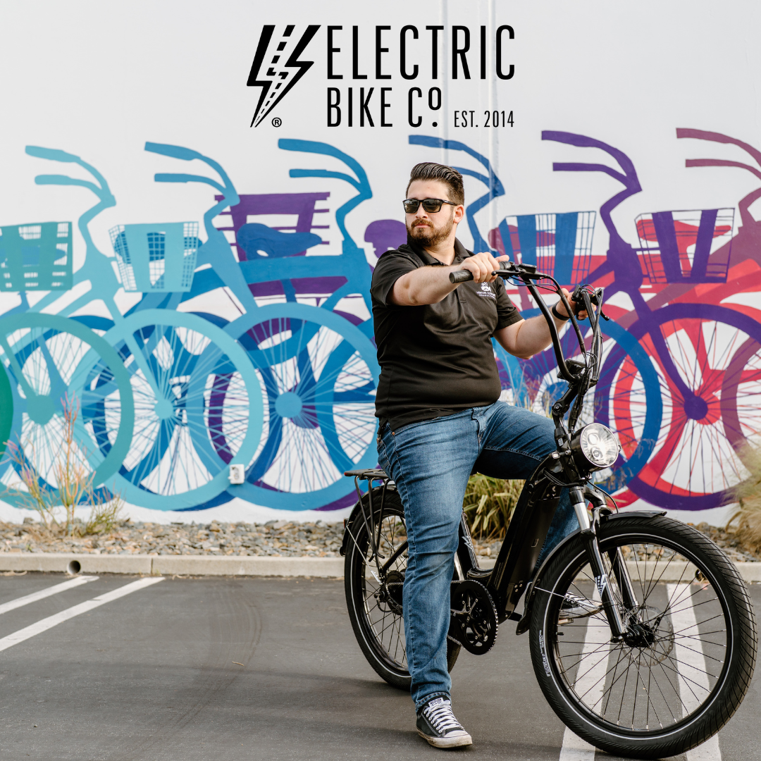 EBC’s Chopper Built for Big and Tall