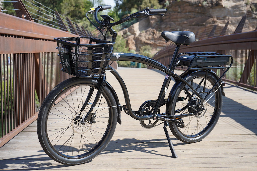 How You Can Help The Environment With Your E-Bike