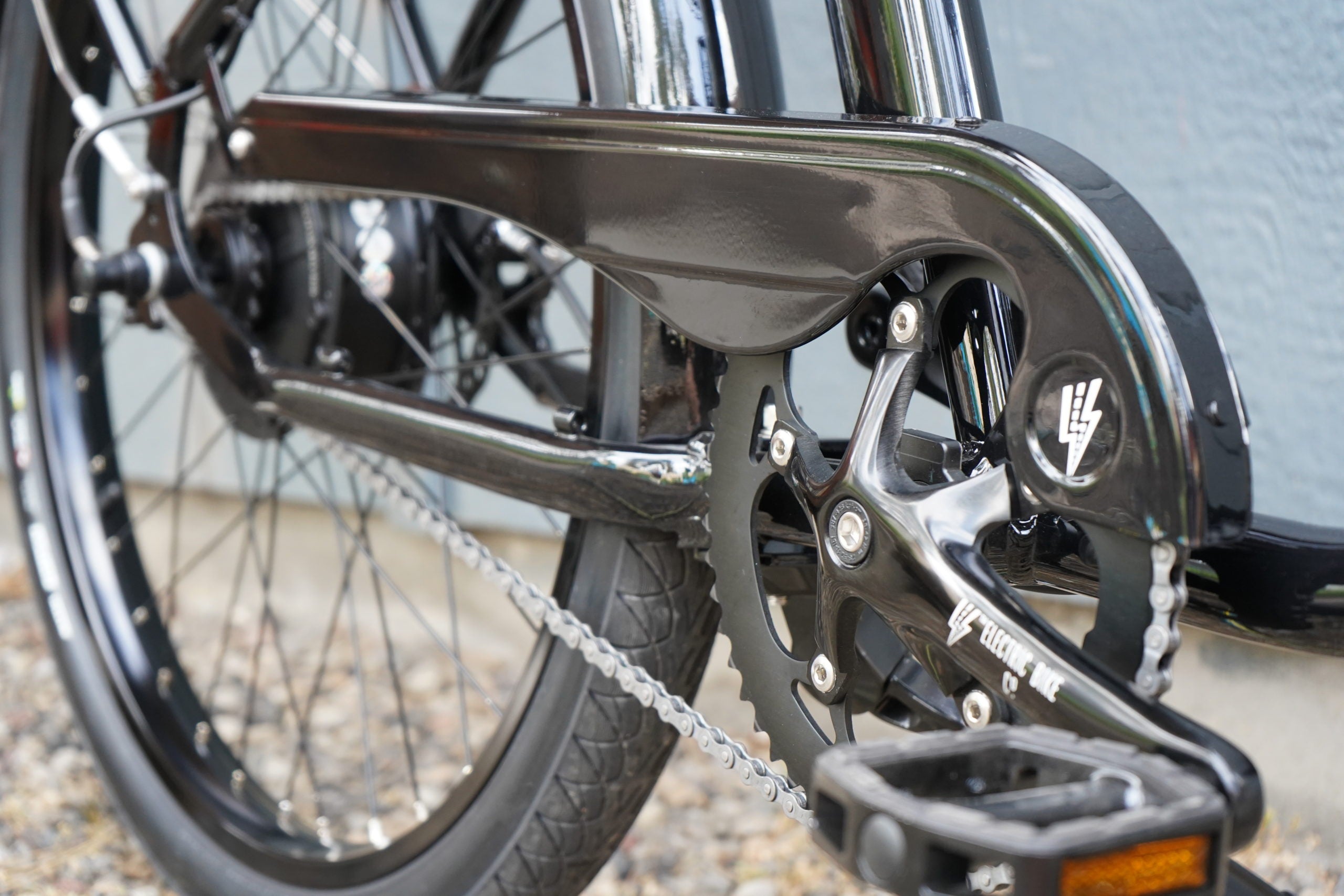 Big News! We Now Offer A Seven Speed Drive Train