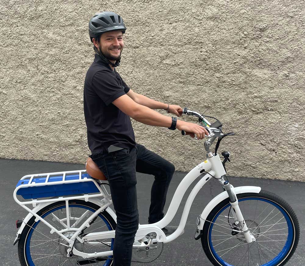 Helmets are Always in Style