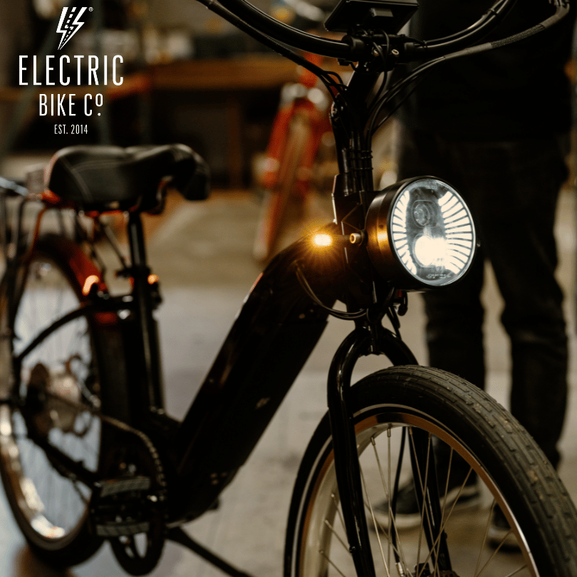Light Up Your Ride: Dusk Cycling Safety with EBC