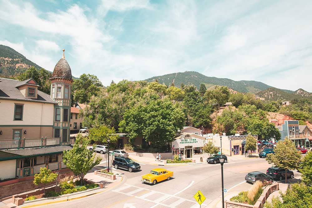 Manitou Springs Launches Innovative E-Bike Voucher Initiative for Sustainable Commuting