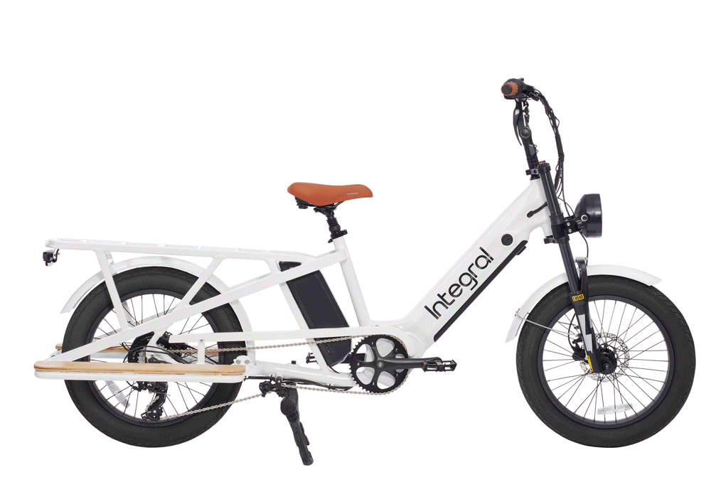 Electric Bike Company Merges with Integral Electrics