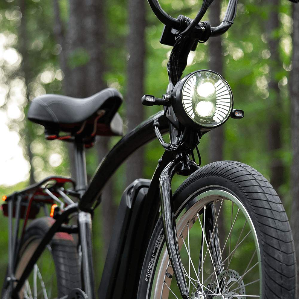 Conquer Your Commute: The Lightweight &amp; Powerful Model A E-Bike