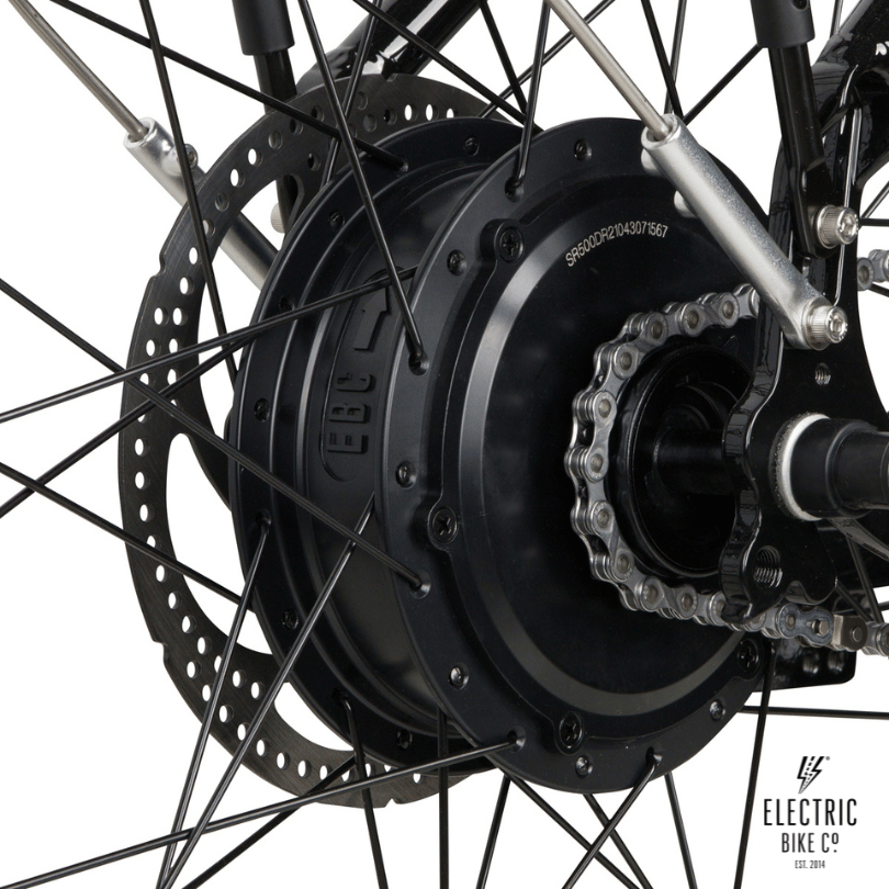 Better Parts, Make a Better E-Bike