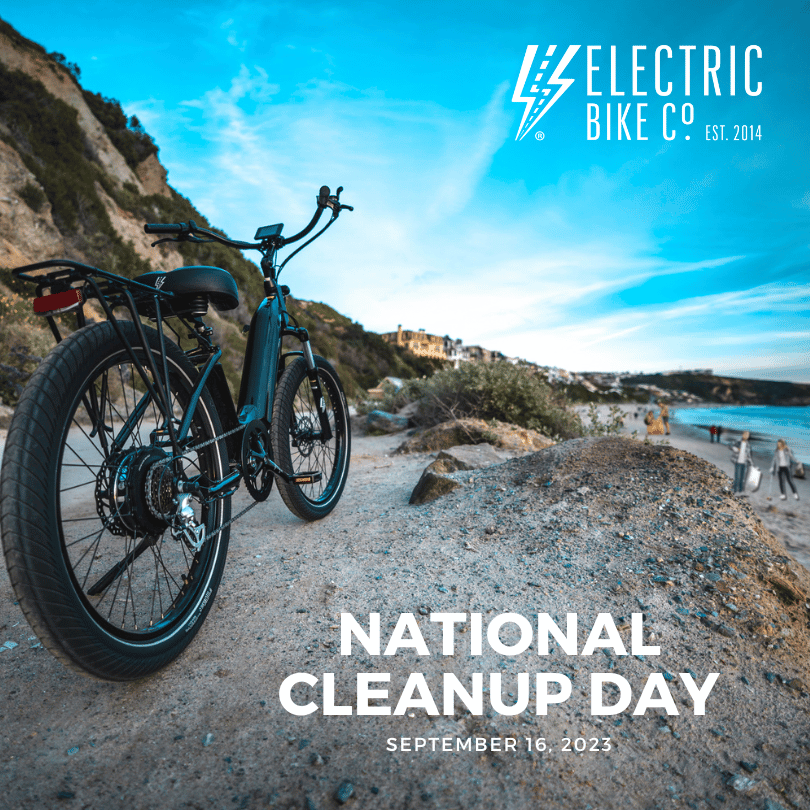 Celebration National CleanUp Day this Saturday