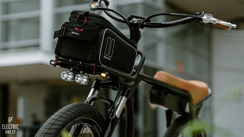 Level Up Your Ride: Essential E-Bike Accessories!