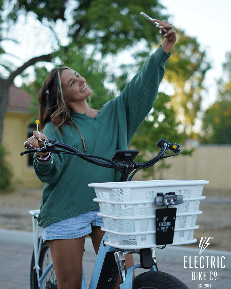 Your E-Bike Story Could Win You $100!