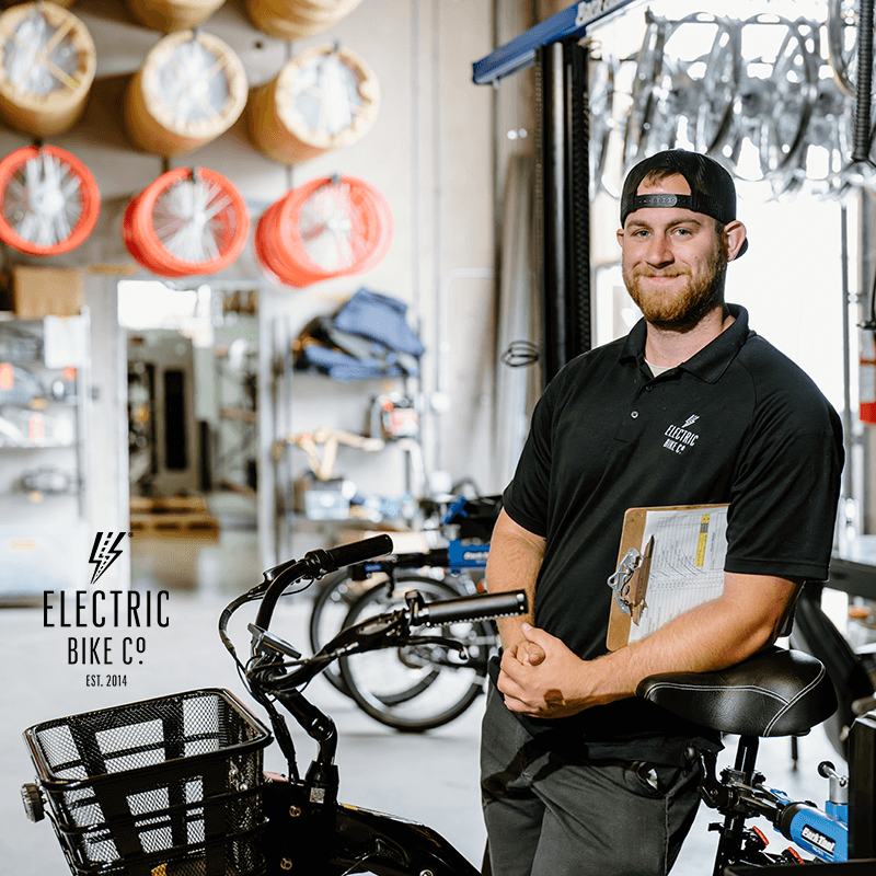 Check out Electric Bike Company's YouTube Channel!