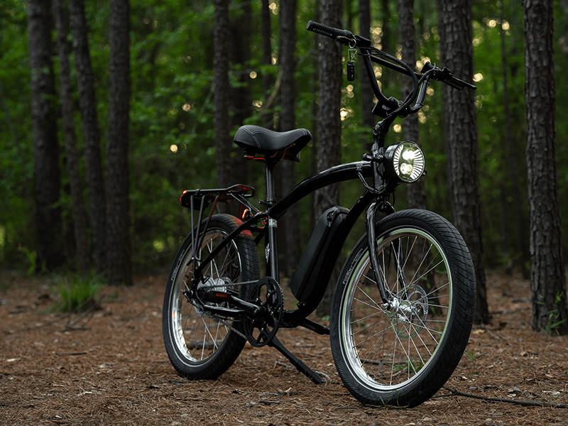 Safety First with Electric Bike Company!