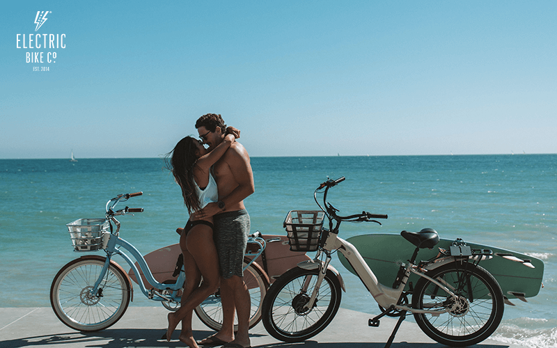 Love is in the Air with Our Valentine's Day E-Bike Deal!